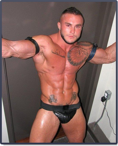 Free Gay Muscle Sites 87