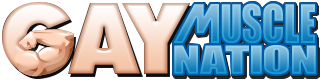 Gay Muscle Nation logo